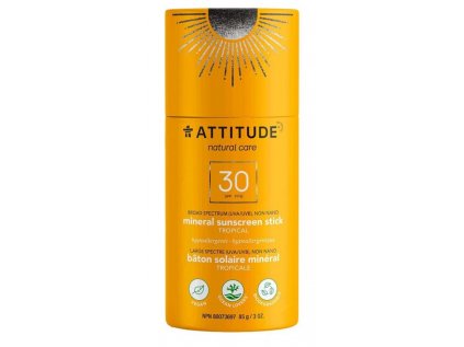 ATT007 i2 attitude stick tropical