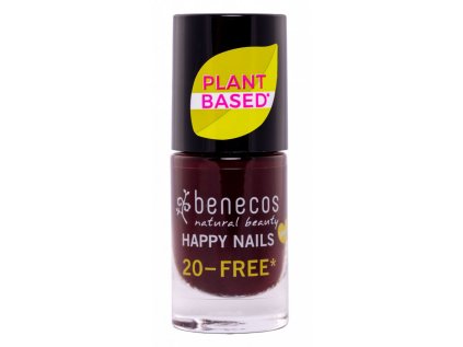 BNC028 benecos lak na nehty vamp 20 free 5 ml