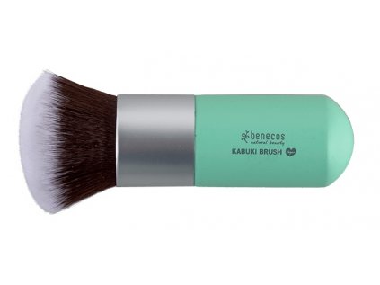 BNC032 benecos stetec na make up kabuki colour edition