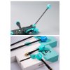 Foxeer Lollipop 4 Plus High Quality 5.8G 2.6dBi FPV Omni LDS Antenna (2pcs) RHCP 15CM TEAL SMA