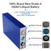 LF100LA LiFePO4 Battery, 3.2V, 105Ah High-Performance Cell for Energy Storage and Solar Systems  Reliable LiFePO₄ cell for solar systems, energy storage and electric vehicles