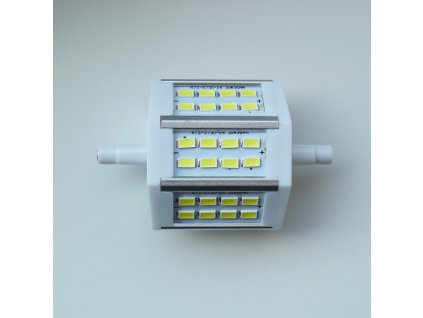 R7S - 78mm 24LED SMD5730 5W 540Lm Cold White