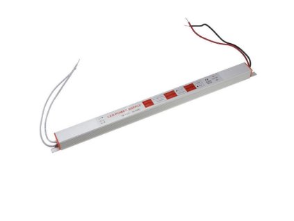 LED napájací zdroj 12V-60W IP20 ULTRA-SLIM BRG