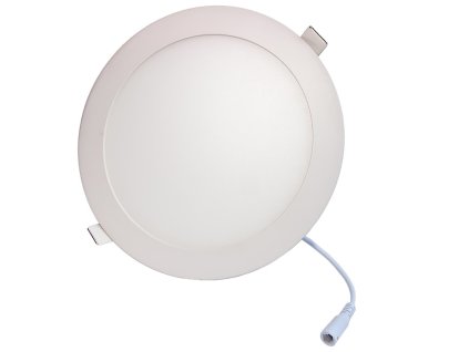 LED panel Round 225mm 18W 1260Lm Natural White OPTONICA