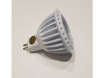 MR16 COB LED 5W 420Lm Warm White Spotlights 38° DIMM