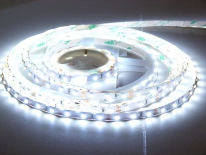 LS 60LED SMD3528 4,8W 360Lm Cold White 24V