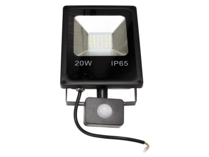 LED SMD reflektor 20W 1600Lm CW/NW/WW PIR IP65 BRG