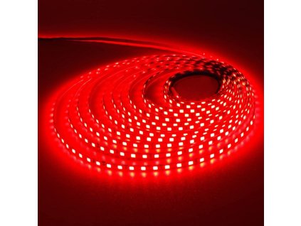 LS 120LED SMD2835 15W 460Lm RED 24V