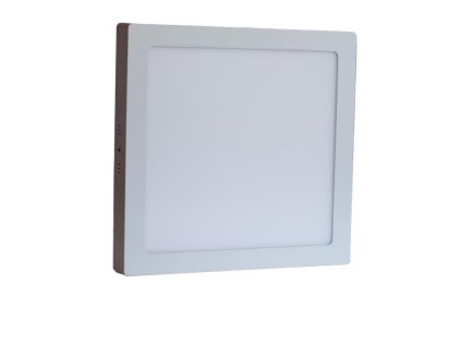 LED Panel Square 28,5x28,5cm 24W 1920Lm Natural White-Prisadený masterLED