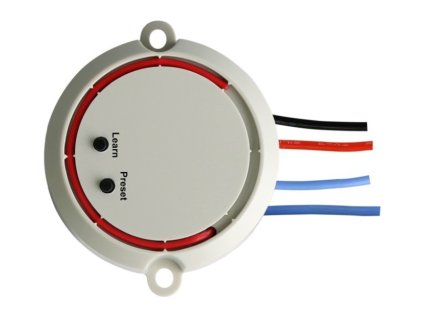 RF spínač/stmievač osvetlenia ON/OFF AC230V-100W-SR-2501SAC-DIM