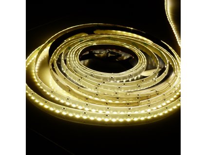 LS 120LED SMD335 9,6W 420Lm 12V Warm White (CUTT 2,5) 3000K
