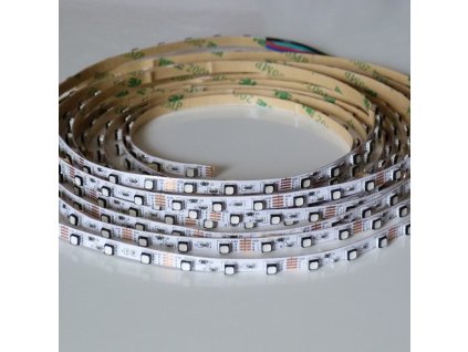 LS RGB 72LED SMD3535-NOT DOT 13W 12V white PCB 5mm - VL
