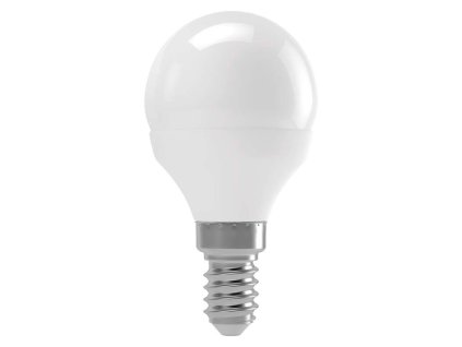 E14 G45 7LED SMD2835 4W 330Lm Warm White mini globe EMOS