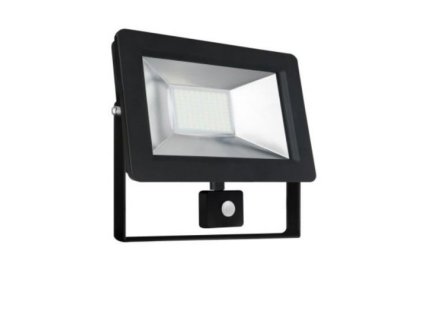 LED reflektor 50W 3450Lm Cold White PIR IP65 SPECTRUM