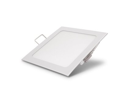 LED Panel Square 17x17cm 12W 840Lm Warm White Optonica