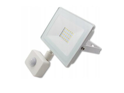 LED SMD reflektor 20W 1800Lm Natural White PIR IP65 masterLED White