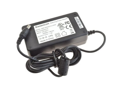 LED napájací zdroj Desktop 60W 12V 5A Sagemcom