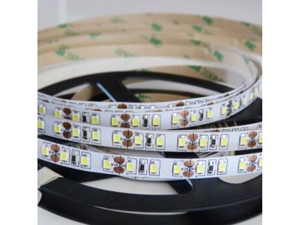 LS 120LED SMD2835 9,6W 800Lm Cold White 12V CRI90 8mm
