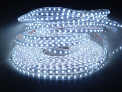 LS 60LED SMD5050 9W 680Lm AC 220V Cold White IP65
