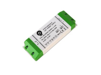 LED nábytkový napájací zdroj 24V-100W IP20 FTPC100V24-C