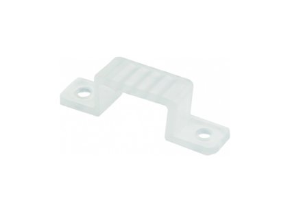 Úchytka pre AC230V LED pásy 14x6mm - PVC