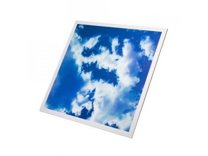 LED panel 60x60cm 3D-SKY 45W 1000Lm Cold White OPTONICA DL2780