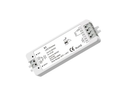 RF prijímač pre stmievanie LED pásov 1x8A DC 5-36V SKYDANCE V1