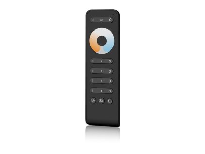 Diaľkový ovládač pre RF prijímače CCT - 4-zónový SKYDANCE RS2
