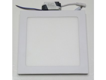 LED Panel Square 30x30cm 24W 1900Lm Warm White BRG
