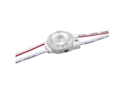 LED modul MW-MLD-HE 0,36W 58Lm 170° 12V Cold White IP67