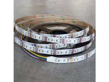 LS 90LED WW+RGB+CW (30LED WW+30LED RGB+30LED CW) 12W 5V IP20 10mm