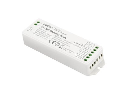 Stmievač LED pásov 0/1-10V PWM PUSH DIMM 2,4GHz DC12/24V (12A) MiLight-LS4