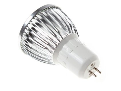 GU5,3 4x1W LED 4W 240Lm Warm White 2700K Spotlights 38° OPTONICA