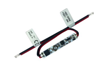 Stmievač/Spínač do AL profilu DC12-24V 3A SKD-V1-C