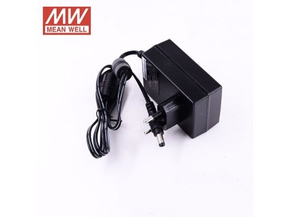 LED zástrčkový napájací zdroj 24V 36W Mean Well GST36E24-P1J
