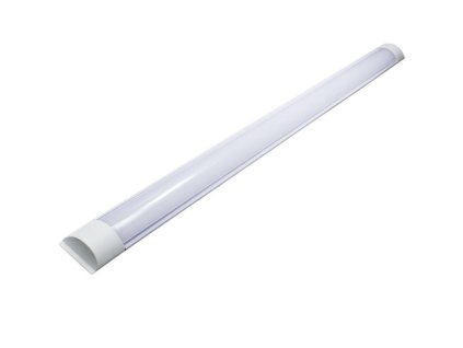 LED SLIM prisadené svietidlo 150cm 50W 3700Lm AC 230V Warm White