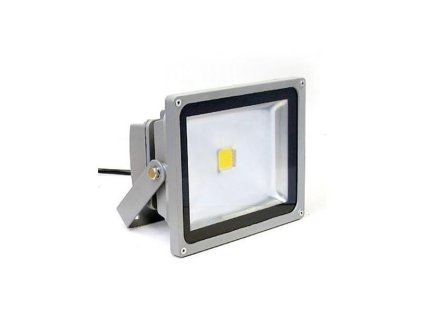 LED reflektor 1x30W 2700Lm Cold White LEDLUX-Grey