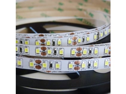 LS 144LED SMD2835 15W 1560Lm Cold White CRI90 24V 8mm LUX