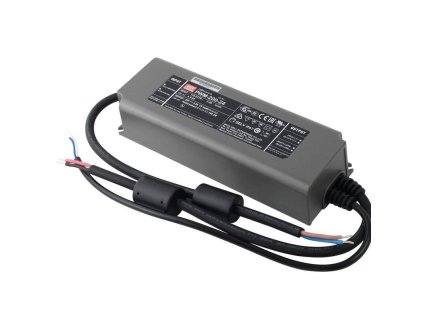 LED stmievateľný napájací zdroj 24V-199W Mean Well PWM IP67