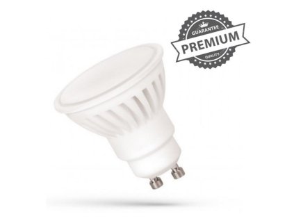 GU10 16LED SMD2835 10W 830Lm Warm White Ceramic SpectrumLED