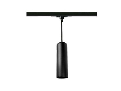 Svietidlo SANDRA 1 x GU10 LIGHT-TRACK-1F - BLACK