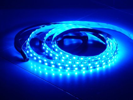 LS 60LED SMD5050 14,4W 240Lm Blue 12V