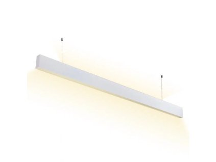 LED lineárne svietidlo UP/DOWN 50W 5000Lm Natural White 120cm AC220/240V White