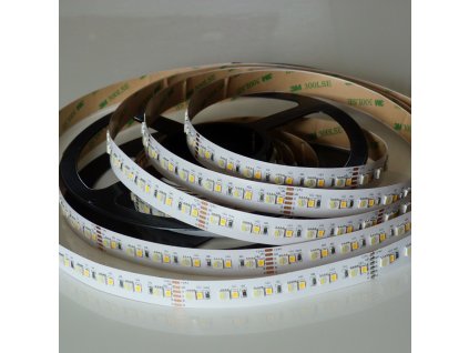 LS 120LED RGBW+W (60LED RGBCW SMD5050 4in1 + 60LED SMD2835 WW) 26W 24V IP20 16mm