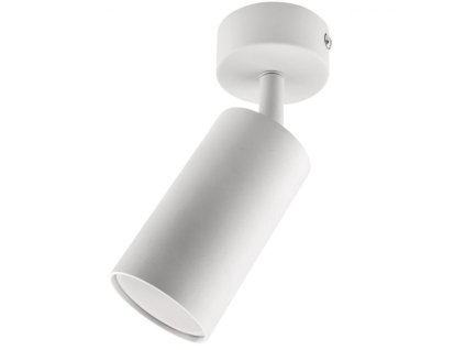 Svietidlo prisadené 1xGU10 AC230V LEDLUMEN SL-101 WH