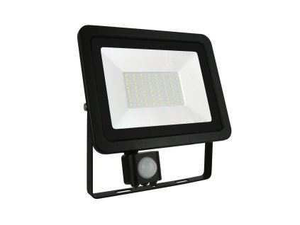 LED reflektor 50W 4000Lm Warm White PIR IP44 spectrumLED