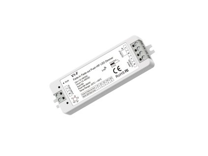 RF prijímač pre stmievanie LED pásov 1x8A s funkciou FADE SKYDANCE V1-F