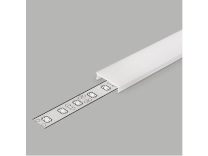 Difúzor C3-click-mliečny, naklikávací  pre profil SMART16 a SMART-IN16