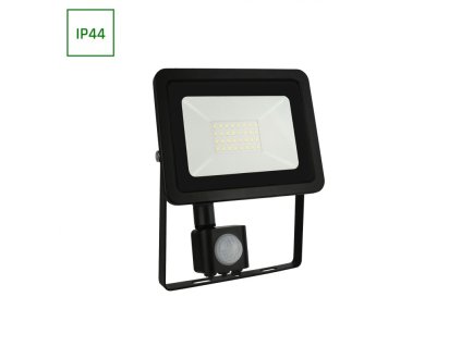 LED SMD reflektor 30W 2650Lm NW PIR IP44 NOCTIS LUX2 spectrumLED