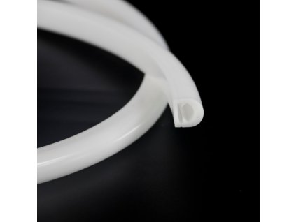 Silikónové púzdro NEON FLEX  D-15x13mm pre LED pásy šírky 10mm - IP68